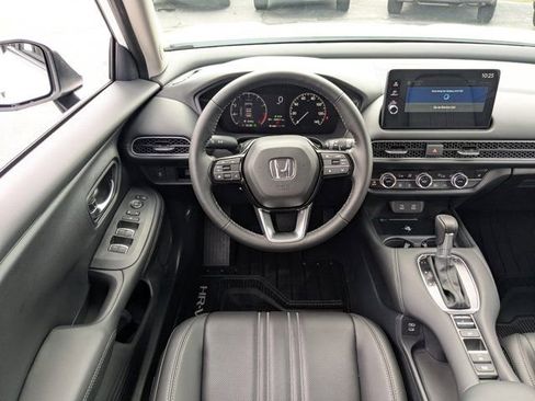New 2027 Honda HR-V EX-L image 16