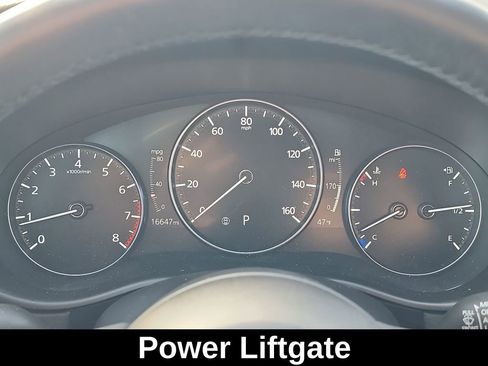 Certified 2024 MAZDA CX-50 AWD 2.5 S w/ Cargo Package image 9