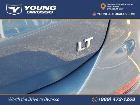 Certified 2024 Chevrolet Equinox LT w/ LPO, Floor Liner Package FWD image 32