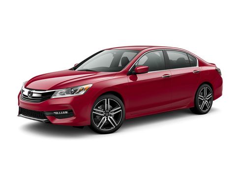 Used 2017 Honda Accord Sport Special Edition image 1