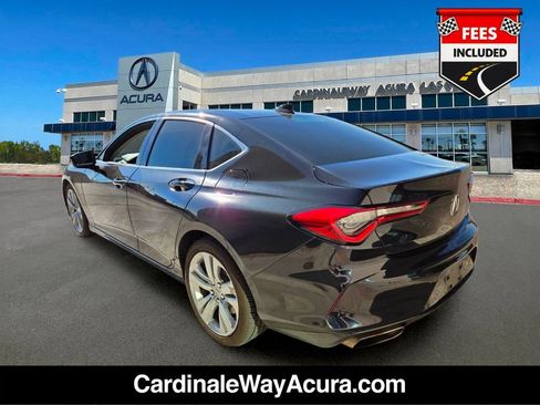 Used 2021 Acura TLX SH-AWD w/ Technology Package image 3