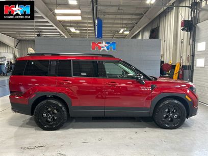 New 2025 Hyundai Santa Fe XRT