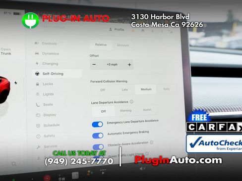 Used 2023 Tesla Model 3 Standard Range RWD image 24