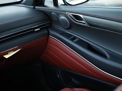 New 2026 Genesis GV80 3.5T image 27