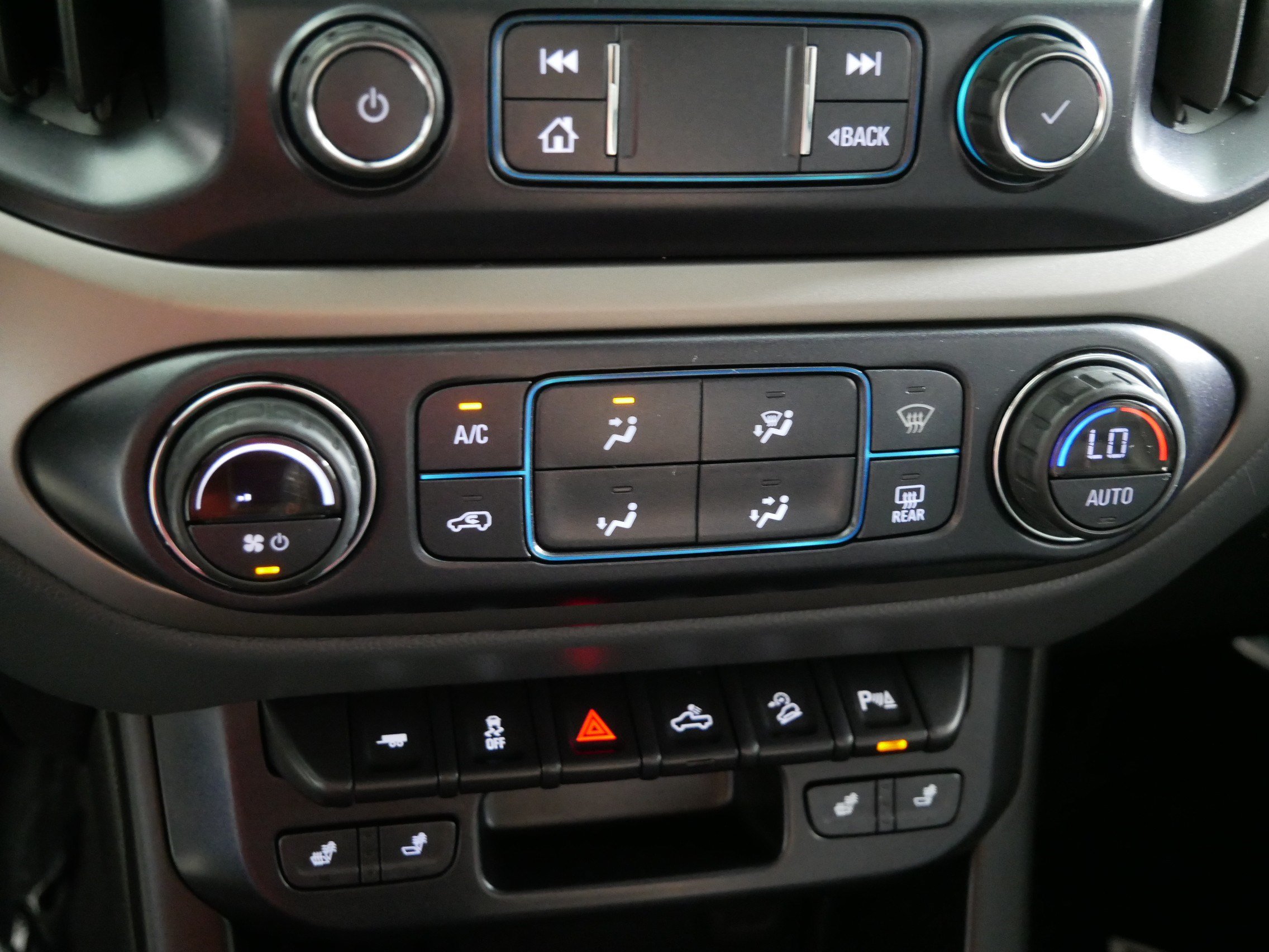 Certified 2019 Chevrolet Colorado Z71 AWD/4WD image 23