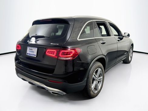 Used 2021 Mercedes-Benz GLC 300 4MATIC image 5