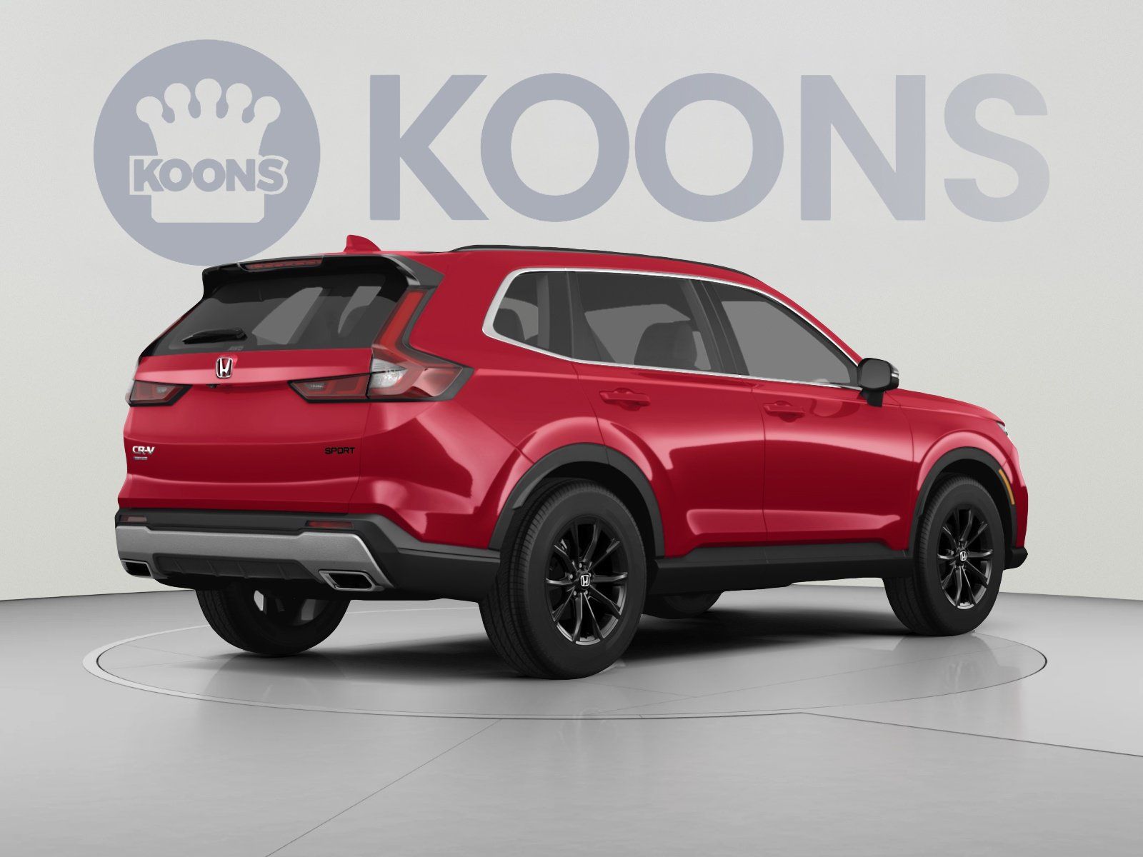 Used 2024 Honda CR-V Sport image 4