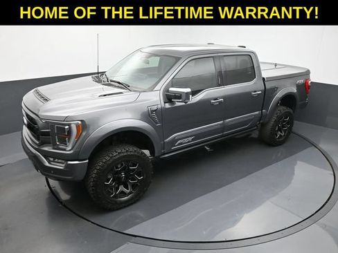 Used 2023 Ford F150 Lariat w/ Equipment Group 502A High AWD/4WD image 65
