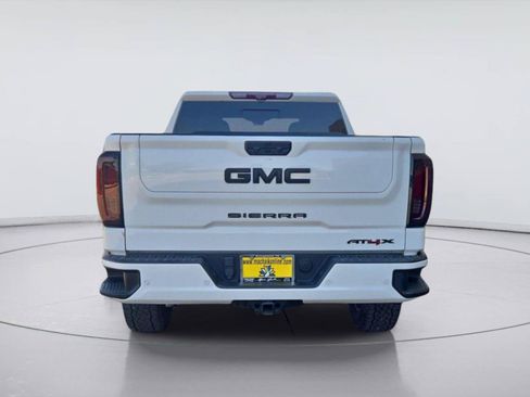 Used 2023 GMC Sierra 1500 AT4X AWD/4WD image 4