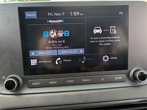 Certified 2023 Hyundai Kona SEL w/ Cargo Package image 22