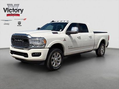 Certified 2024 RAM 2500 Limited
