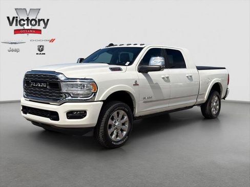 Certified 2024 RAM 2500 Limited AWD/4WD image 1