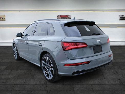 Used 2019 Audi SQ5 Prestige w/ Prestige Package image 6