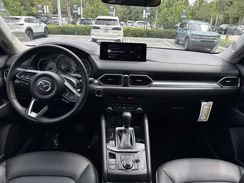 Certified 2025 MAZDA CX-5 AWD 2.5 S w/ Select Package image 14