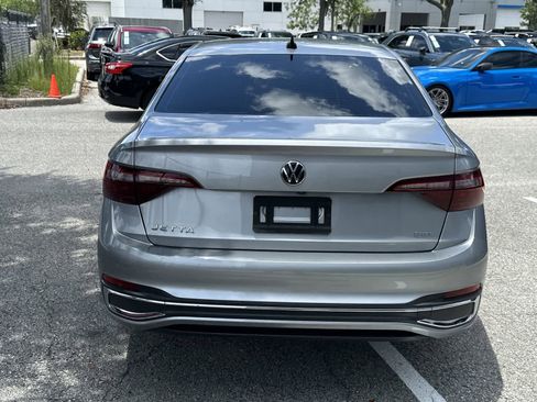 Used 2022 Volkswagen Jetta SEL FWD image 7