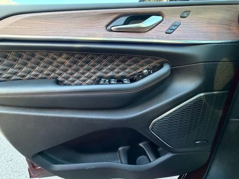 Certified 2024 Jeep Grand Cherokee L Summit image 25