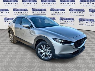 Used 2022 MAZDA CX-30 AWD 2.5 S w/ Select Package