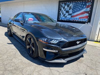 Used 2022 Ford Mustang GT w/ Equipment Group 301A