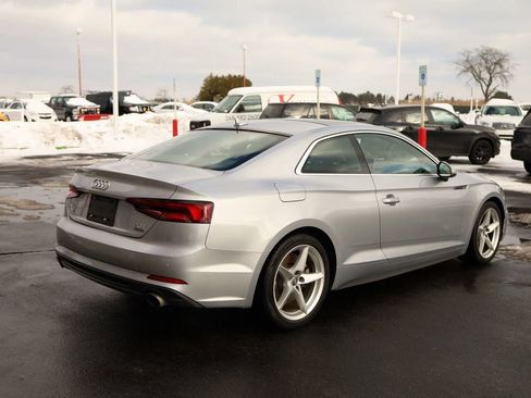 Used 2018 Audi A5 2.0T Premium Plus w/ Premium Plus AWD/4WD image 5