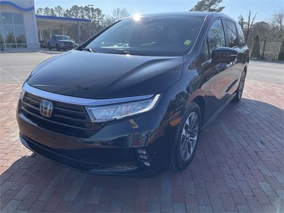 Certified 2024 Honda Odyssey EX-L