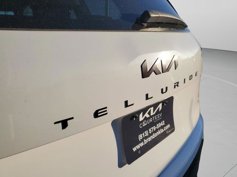 Certified 2025 Kia Telluride EX X-Line image 7