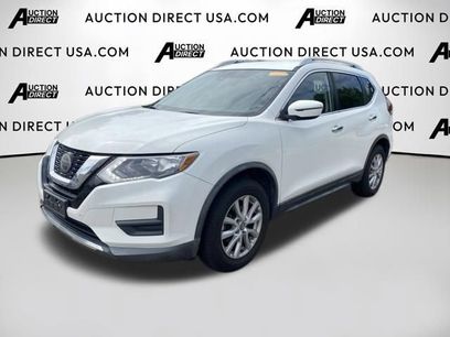Used 2019 Nissan Rogue SV