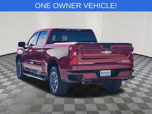 Used 2024 Chevrolet Silverado 1500 High Country w/ Technology Package image 3