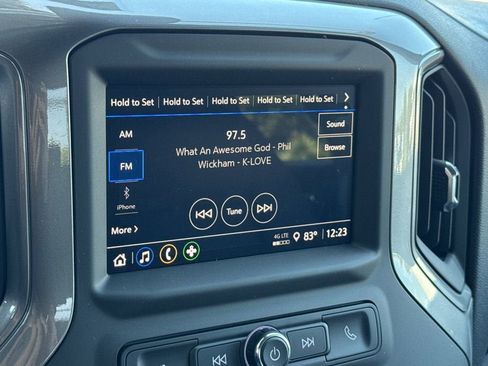 New 2025 Chevrolet Silverado 2500 W/T w/ WT Convenience Package image 17