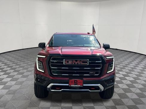 New 2026 GMC Yukon XL AT4 w/ LPO, Floor Liner Package AWD/4WD image 8