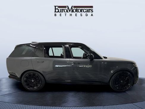 Used 2024 Land Rover Range Rover Long Wheelbase Autobiography AWD/4WD image 6