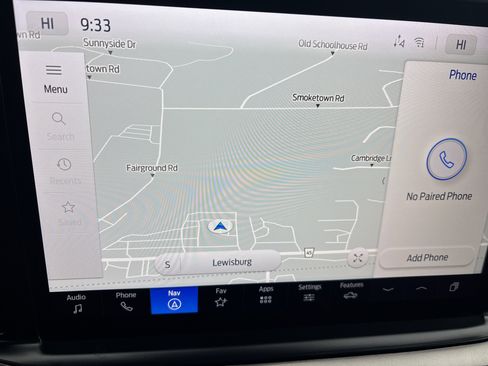 New 2026 Ford F350 Lariat w/ Black Appearance Package image 28