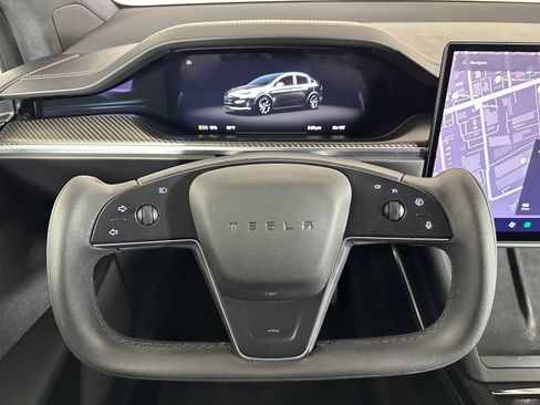 Used 2022 Tesla Model X Plaid AWD/4WD image 16