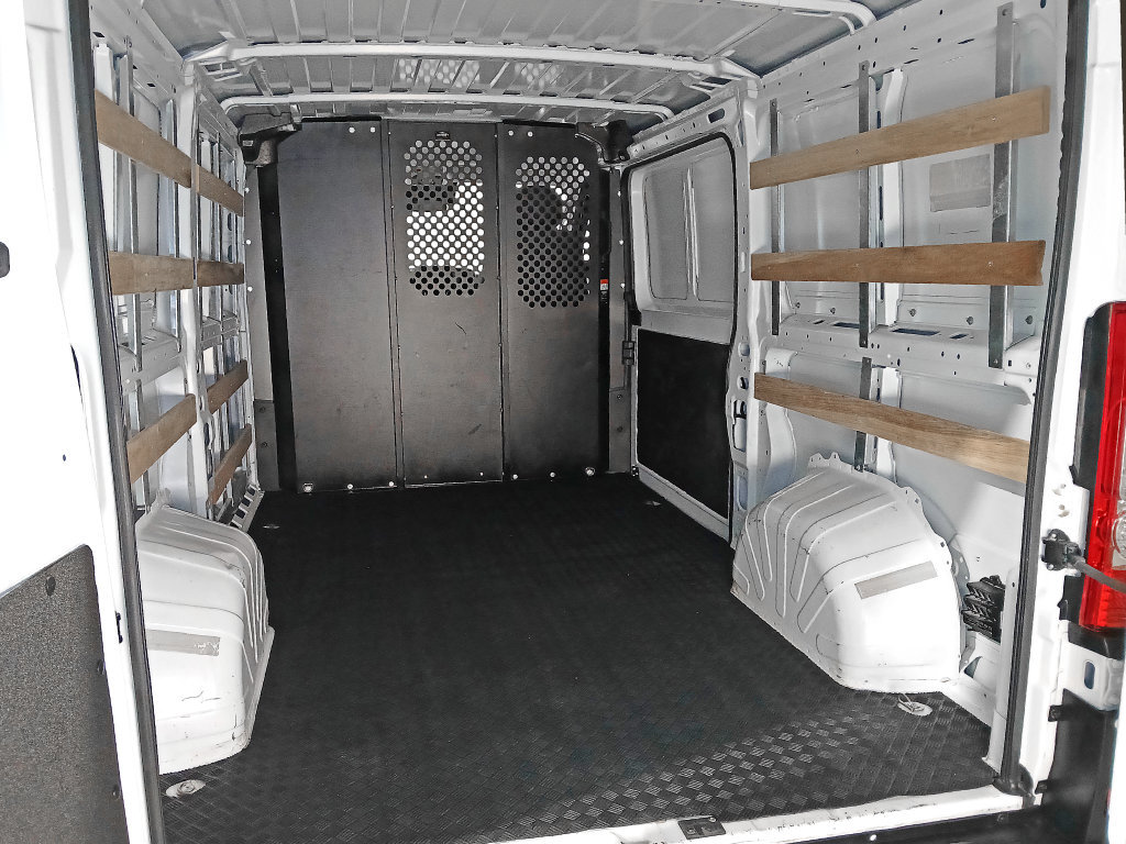 Used 2025 RAM ProMaster 2500 w/ U-Haul Equipment Group FWD image 7