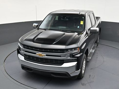 Used 2021 Chevrolet Silverado 1500 LT RWD image 19