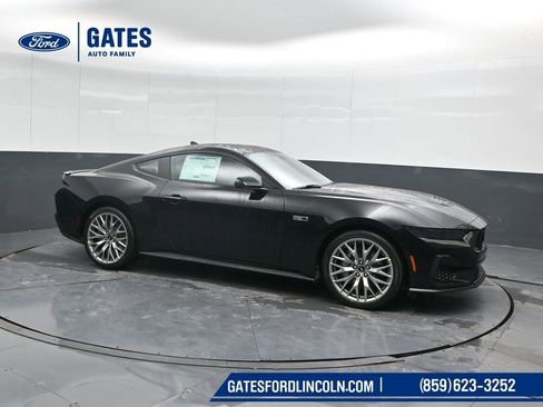 New 2026 Ford Mustang GT Premium image 4