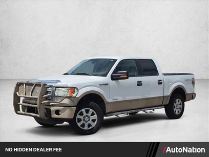 Used 2013 Ford F150 XLT w/ Luxury Equipment Group