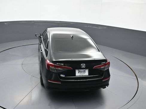 Certified 2025 Honda Civic Sport image 38