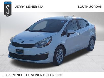 Used 2016 Kia Rio LX