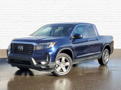 Certified 2022 Honda Ridgeline RTL