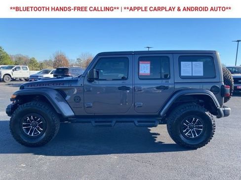 Used 2022 Jeep Wrangler Unlimited Rubicon w/ Xtreme Recon 35" Tire Package image 5