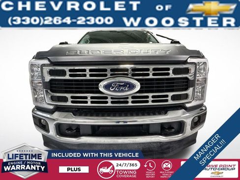Used 2024 Ford F250 XLT image 11