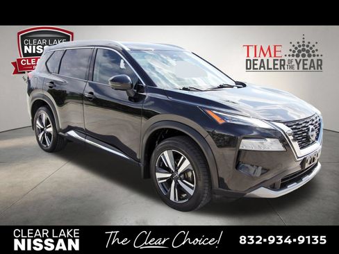 Certified 2023 Nissan Rogue SL FWD image 9