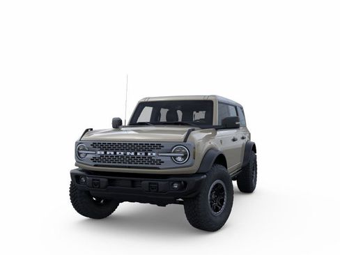 New 2025 Ford Bronco Badlands image 3