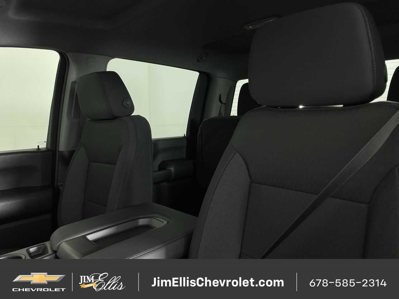 New 2025 Chevrolet Silverado 2500 Custom w/ Custom Convenience Package AWD/4WD image 36