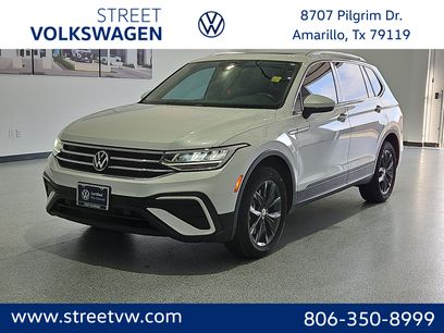 Certified 2023 Volkswagen Tiguan SE w/ Panoramic Sunroof Package
