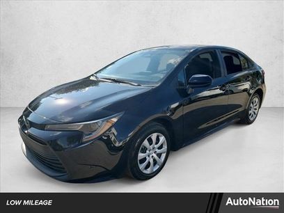 Used 2025 Toyota Corolla LE