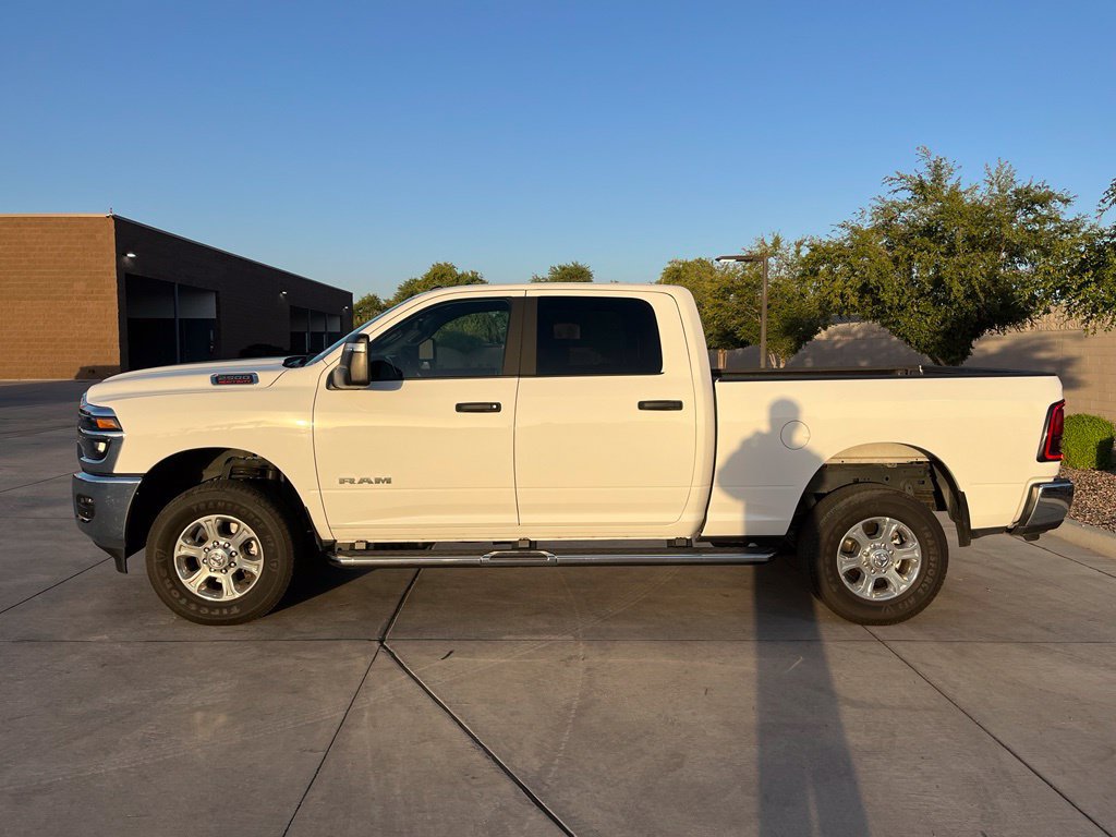 Used 2026 RAM 2500 Big Horn AWD/4WD image 10