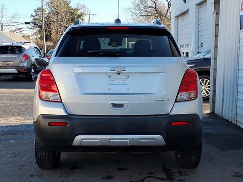 Used 2016 Chevrolet Trax LT image 4