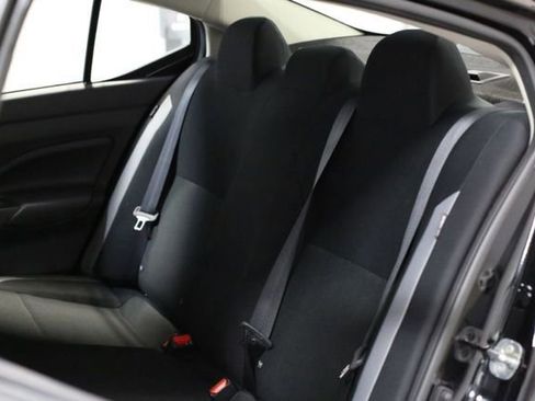 Certified 2025 Nissan Versa S w/ Trunk Package image 25