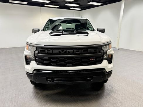 New 2026 Chevrolet Silverado 1500 Custom Trail Boss image 9